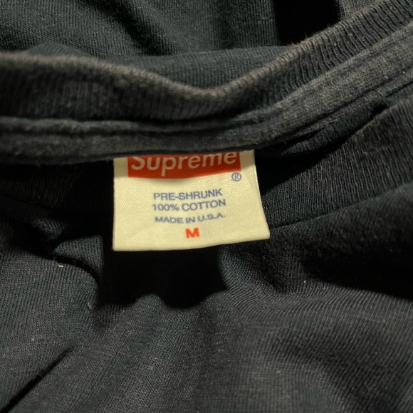 Supreme Shirt *RARE* - Picture 7 of 8